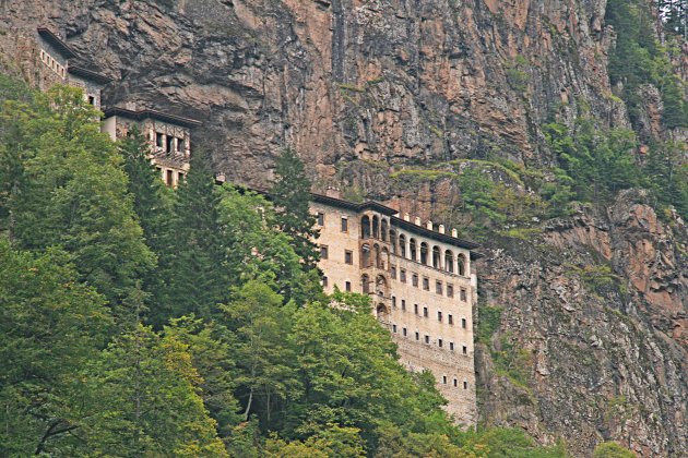 Sümela klooster