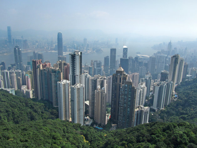 Hong Kong - Victoria Peak