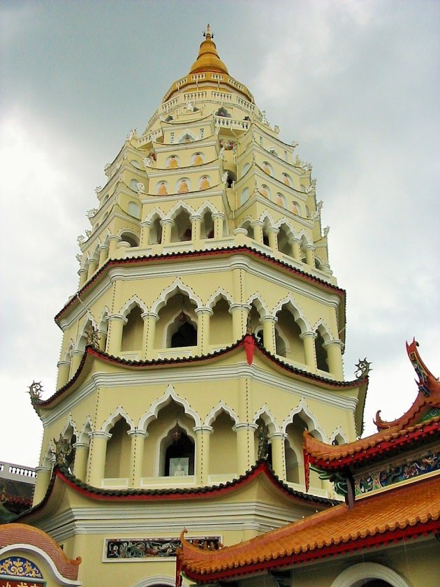 Pagode van Kek Lok Si Tempel