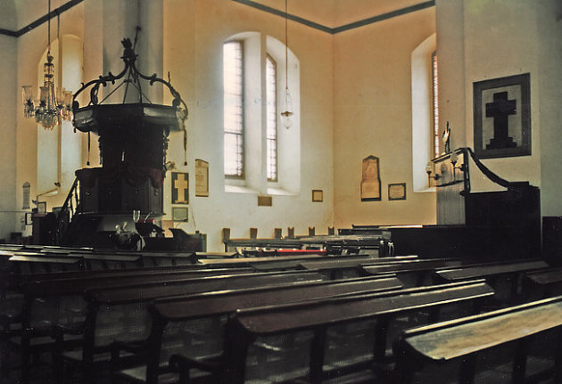 Kerk in Colombo