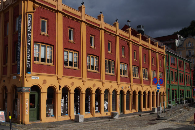 Hanseaten museum Bergen