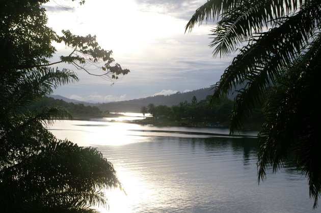 Lake Kenyir