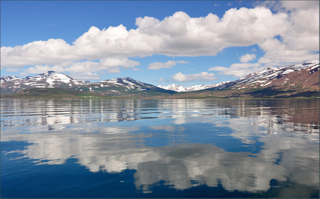 Eyafjordur