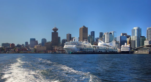 Skyline Vancouver
