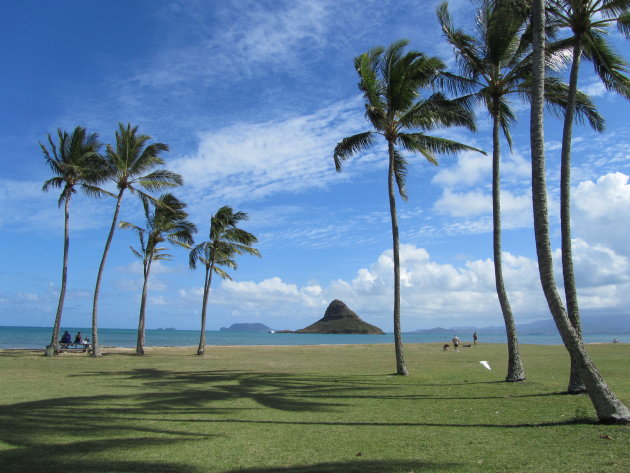 Chinamans Hat (Mokoli?i) - Oahu, Hawaï
