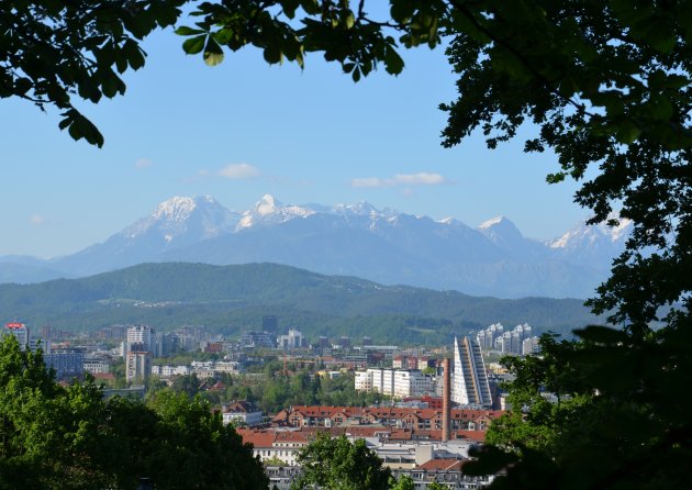 Sloveense bergen