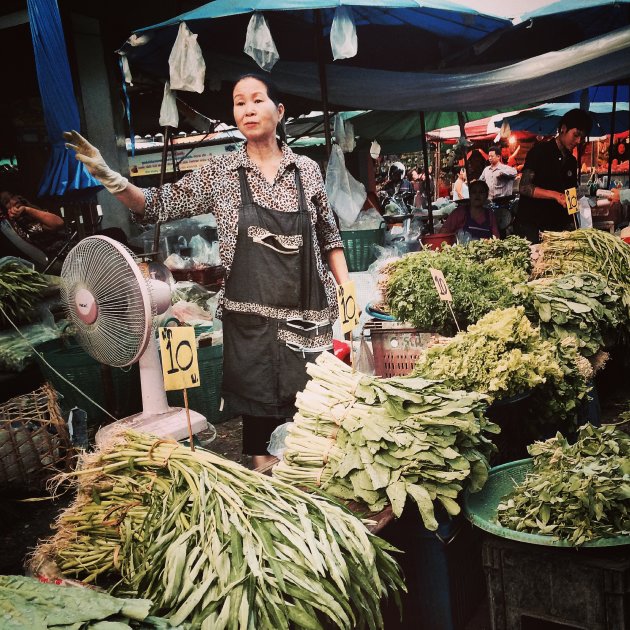 ChiangMai Market