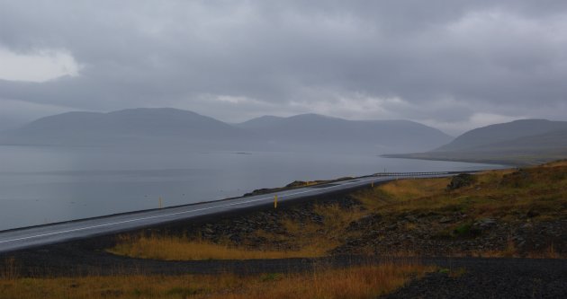 Westfjorden.