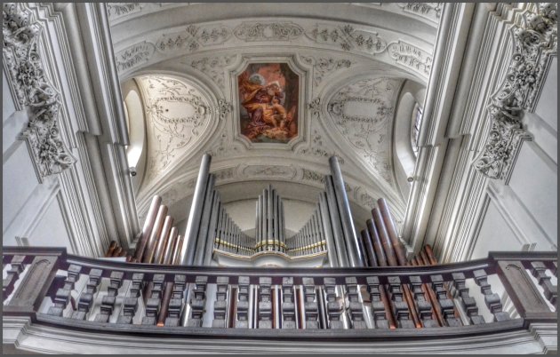 Romaans orgel