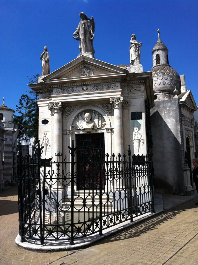 Cemeterio de la Recoleta