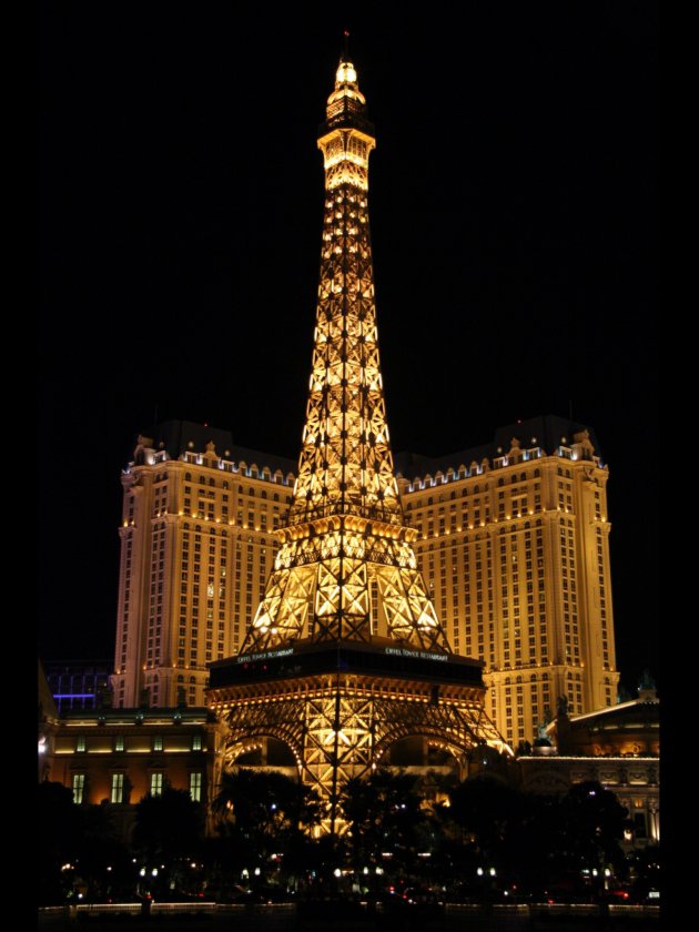 France in Vegas