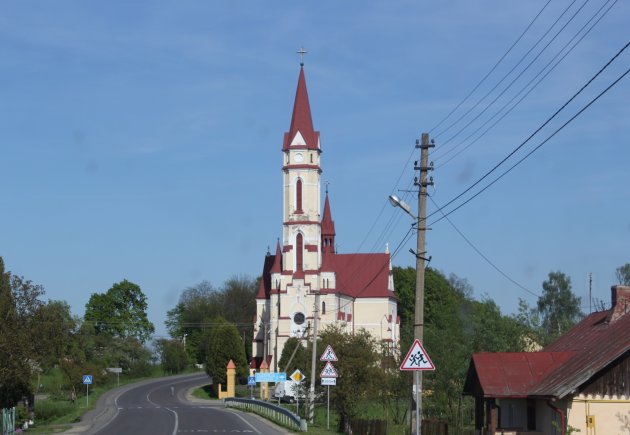 Verschillende kerken
