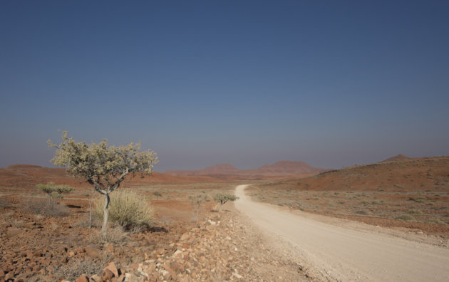 Wegen in Namibie