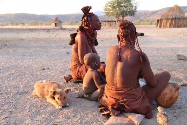 Himba !
