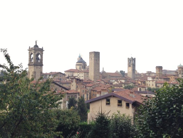 Bergamo, de verrassing van de eeuw