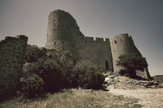 Chateau de Peyrepertuse (2)