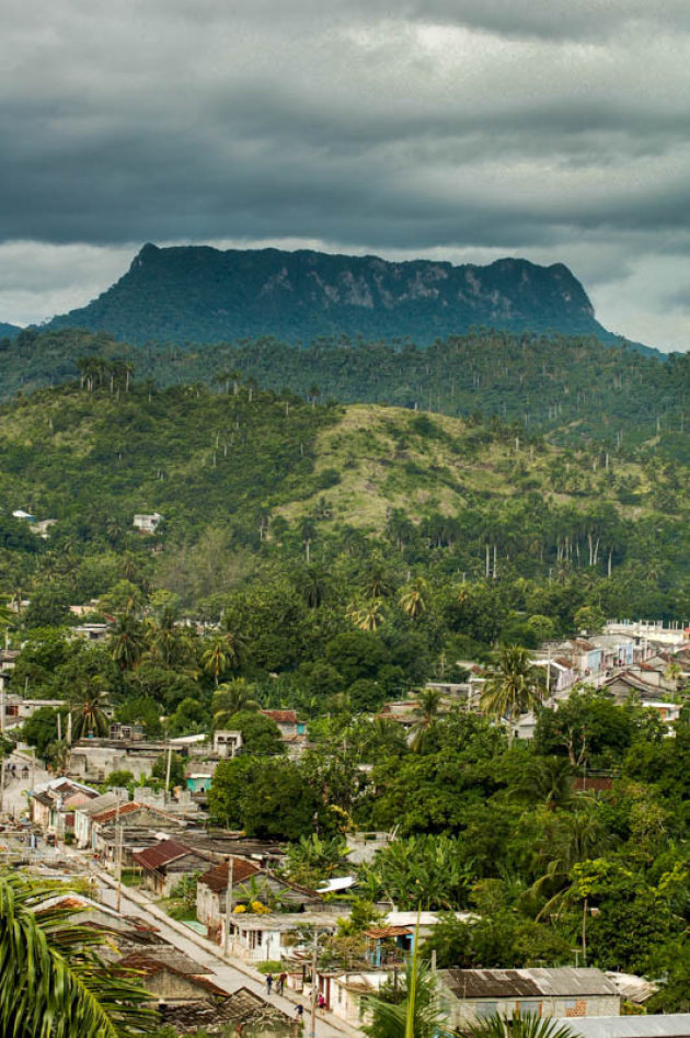 El Yunque de Baracoa