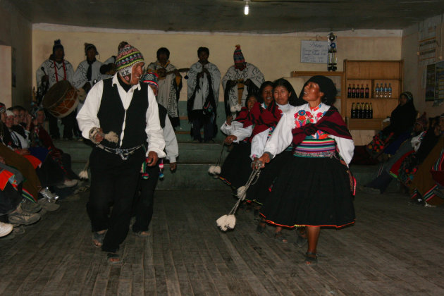 Titicacameer - Amantanì
