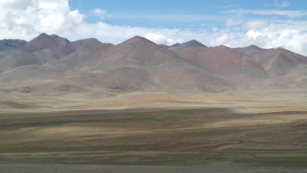 Tibetaanse hoogvlakte