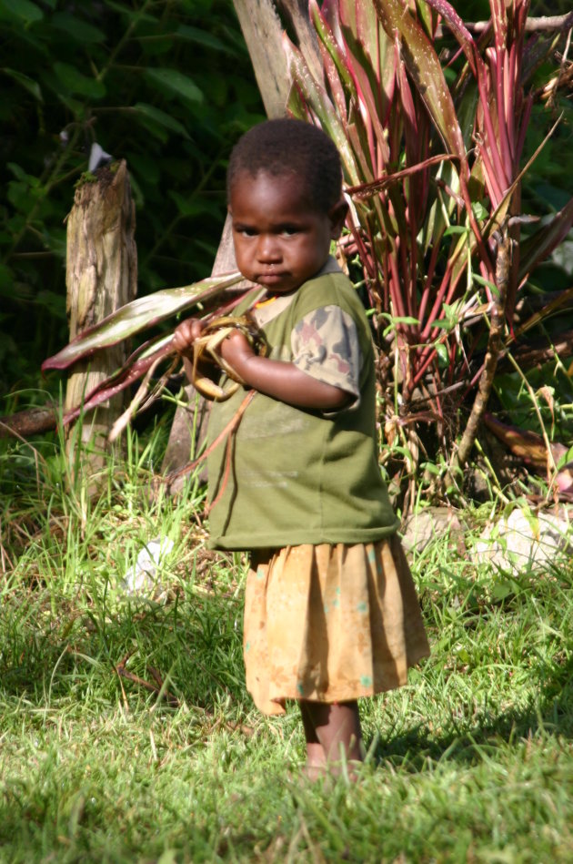Ukje in West Papua