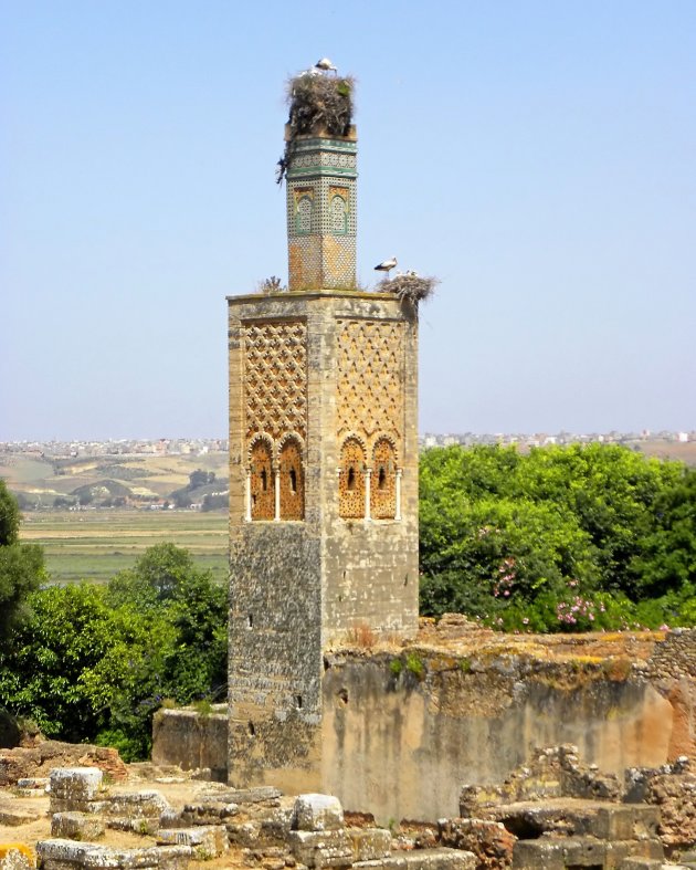 Dodenstad van Rabat
