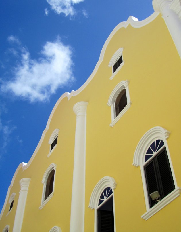 Caribische synagoge