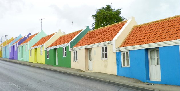Couleur Locale in Willemstad
