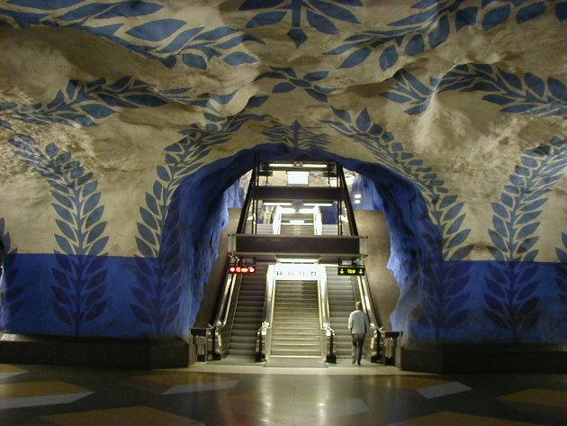Design Metro Stockholm