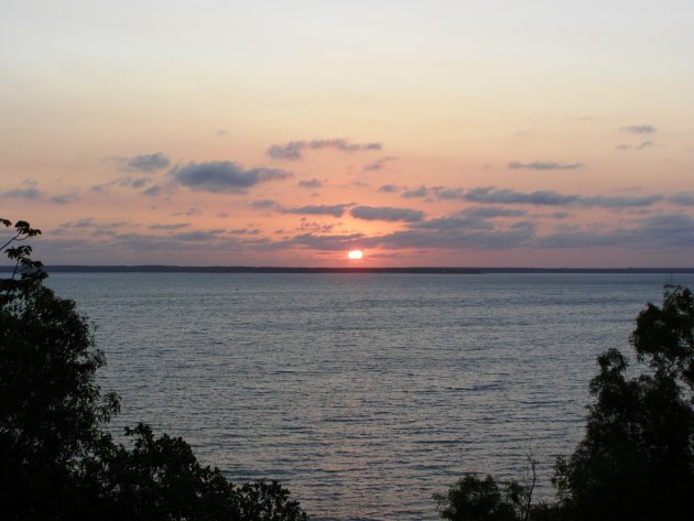 Sunset Darwin