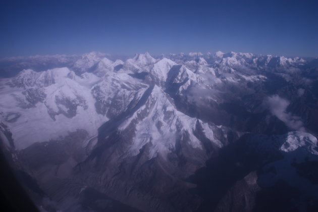 Mount Everest Range