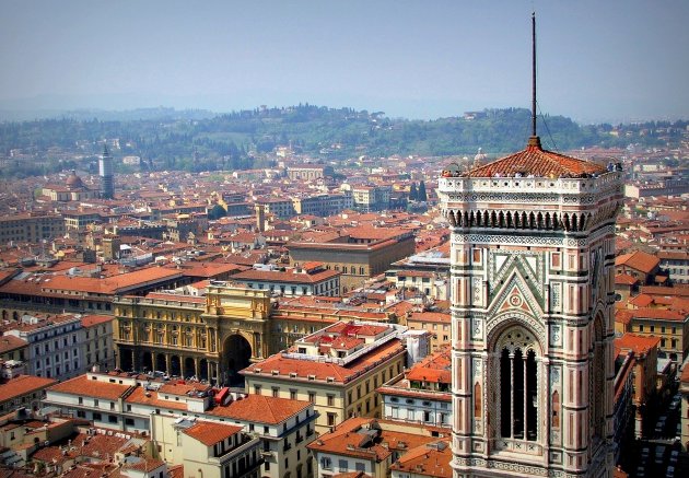 Sfeervol Florence