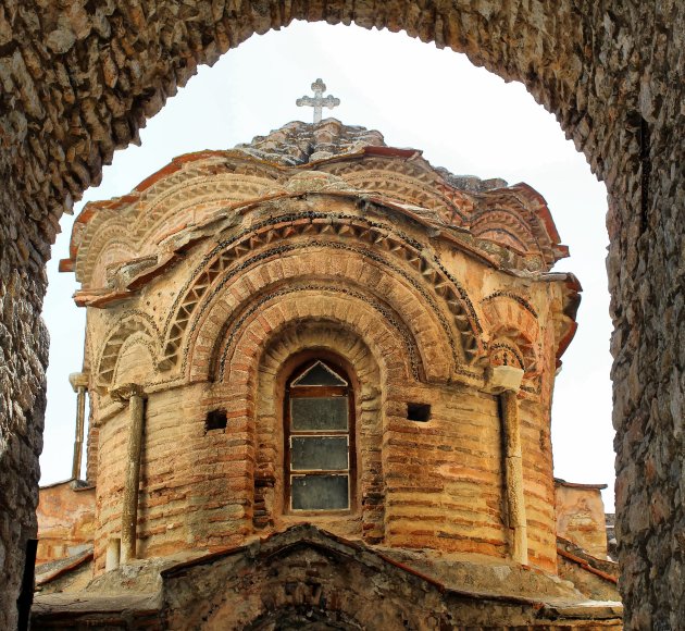 Kerkje uit de 13de eeuw