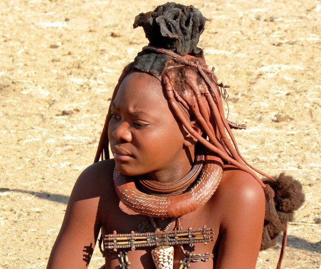 Himbavrouw