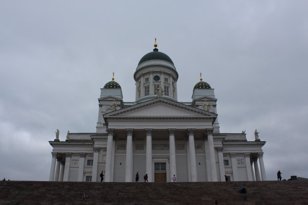 Domkerk in Helsinki