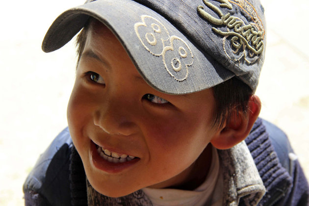 kind in tibet