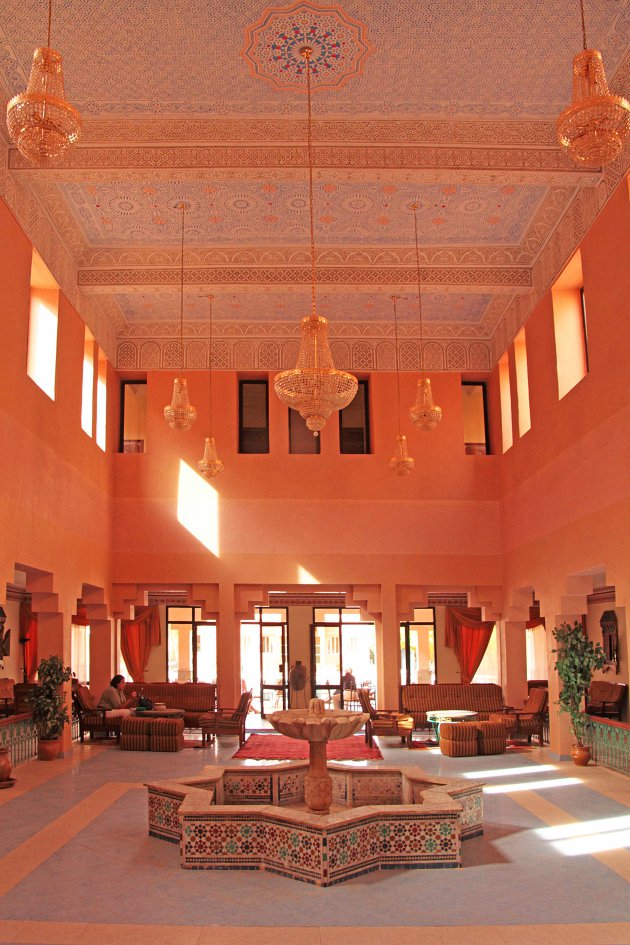 hotel Kasbah Tizzarouine