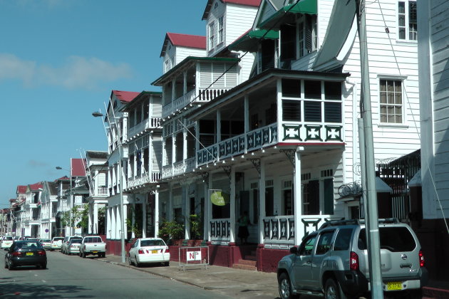 Koloniaal Suriname 