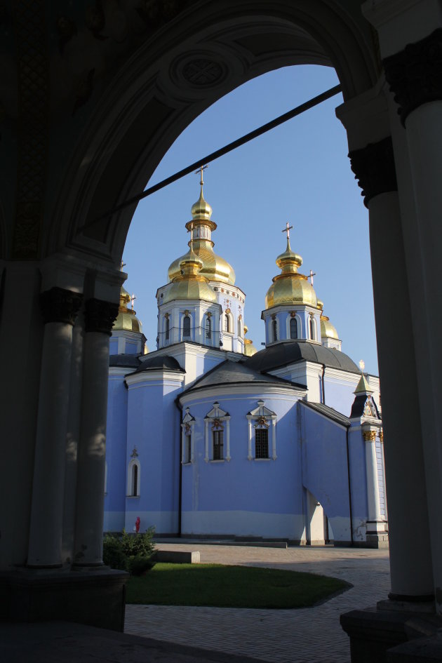 Klooster in Kiev