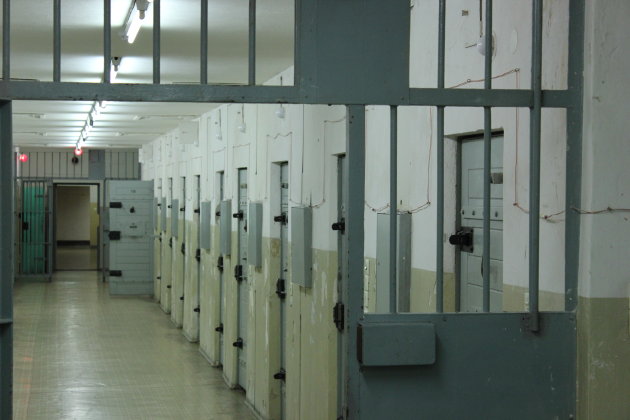 Voormalig Stasi-gevangenis Hohenschönhausen