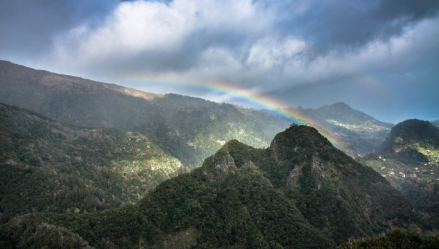 Finian's Rainbow in Ribeiro Frio