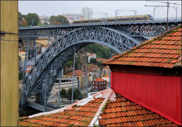 Eiffelbrug Porto