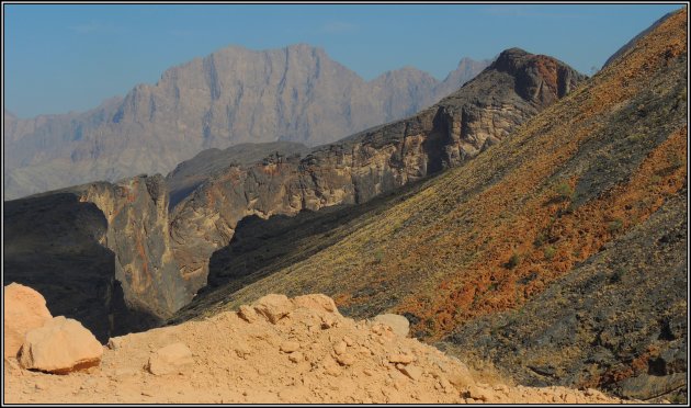 Wadi Bani Awf, tip 28. 