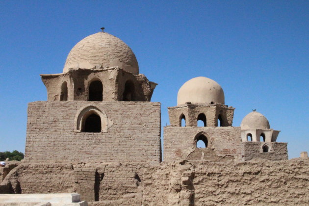 Fatimidische begraafplaats