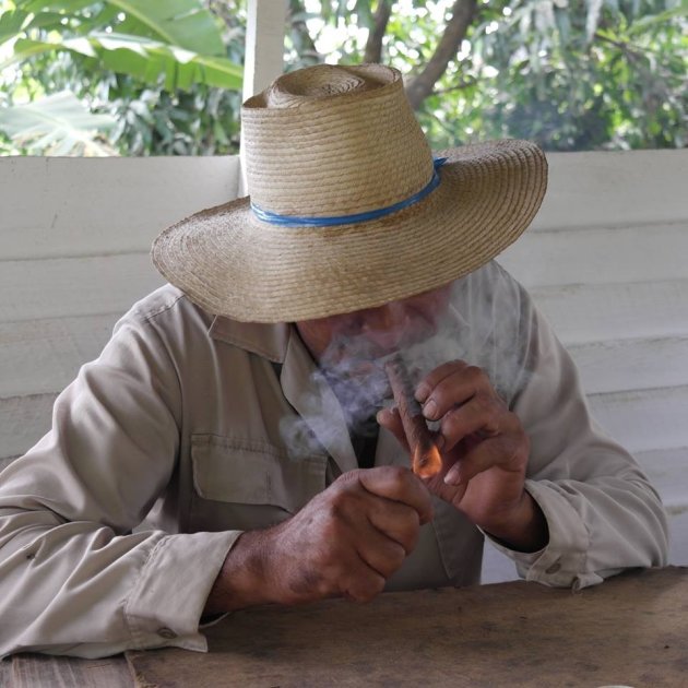 Cuba sigaar