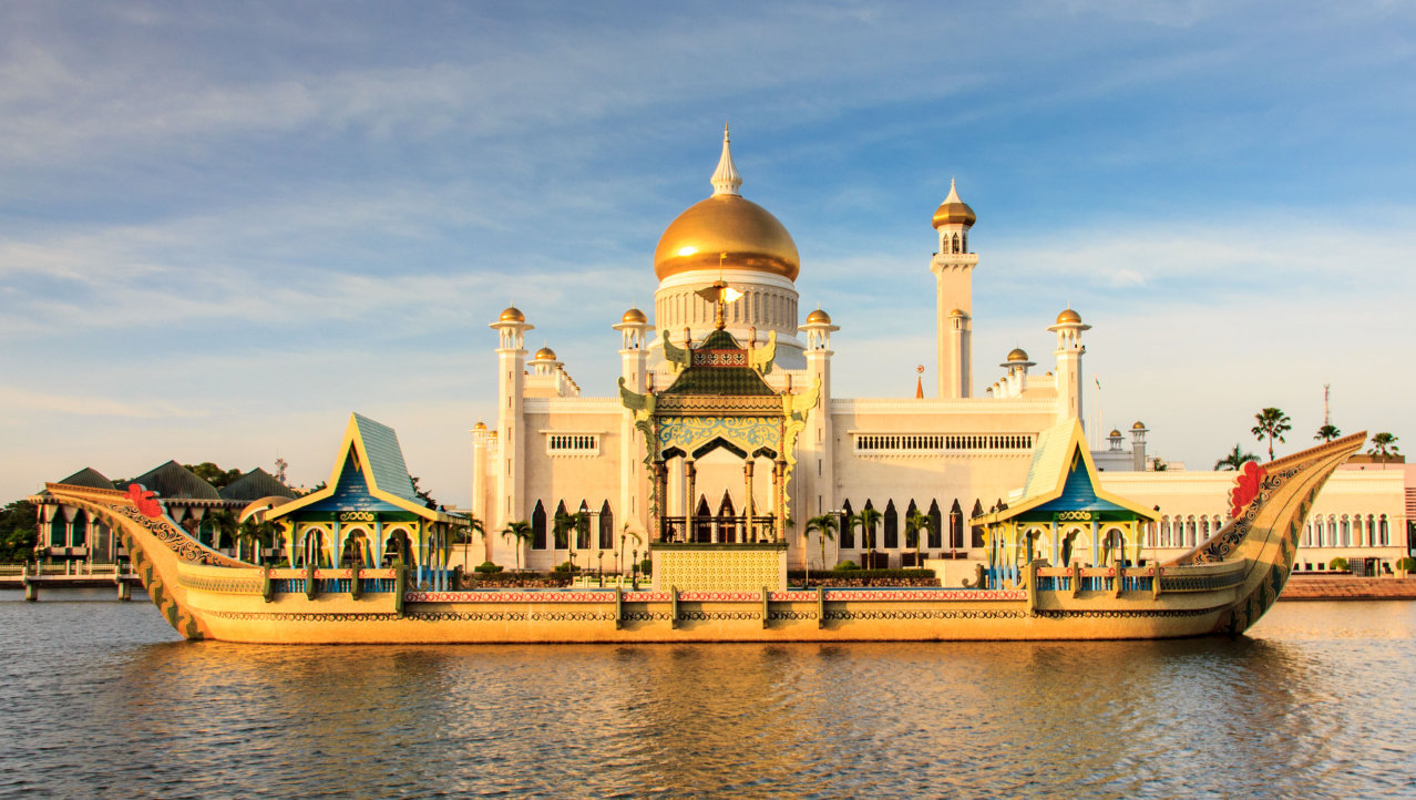 Gouden moskee