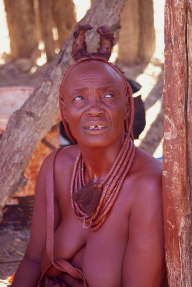 Himba dame