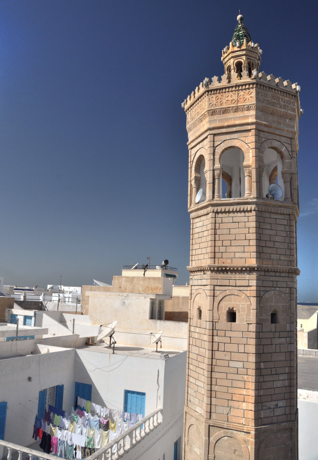 Minaret Mahdia