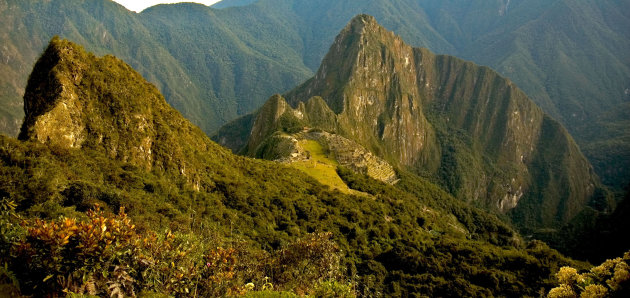 (Openen!!!) Machu Picchu