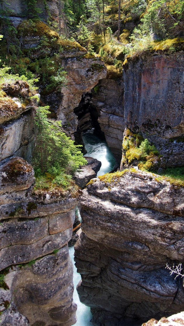 Magline canyon