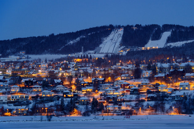 Lillehammer Blu
